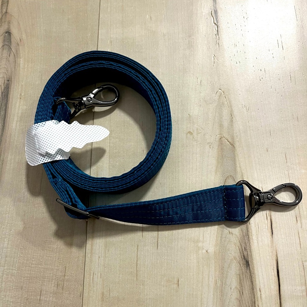 LUG- 1” strap- Ocean Blue